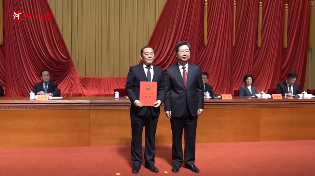 喜報(bào)！集團(tuán)鄭機(jī)所項(xiàng)目榮獲河南省科學(xué)技術(shù)進(jìn)步獎(jiǎng)特等獎(jiǎng)